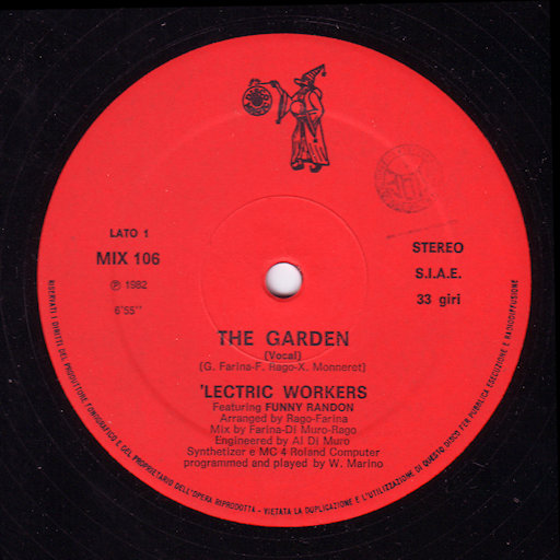 `Lectric Workers - The Garden