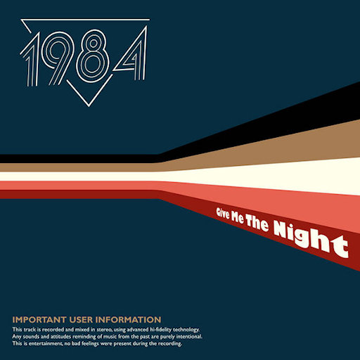 1984 (26) - Give Me The Night