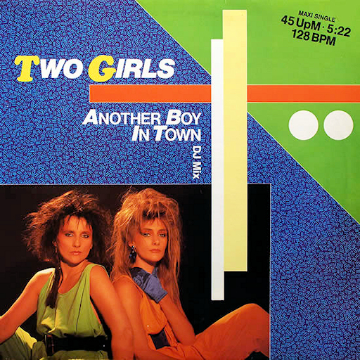 2 Girls - Another Boy in Town