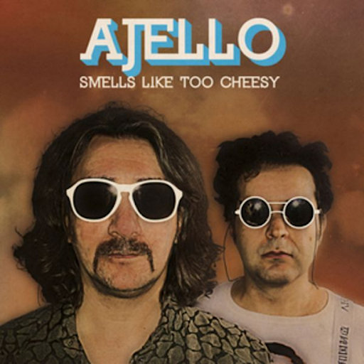 Ajello Feat. Hard Ton - Chocolate Black Leather