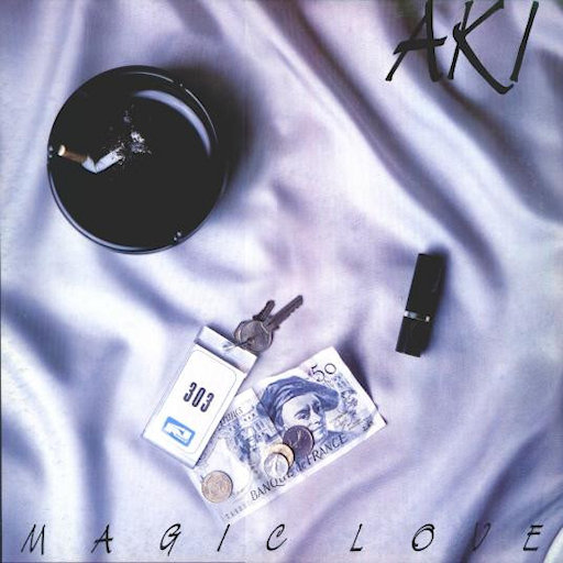 Aki - Magic Love