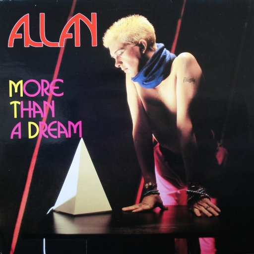 Alan - More Than A Dream