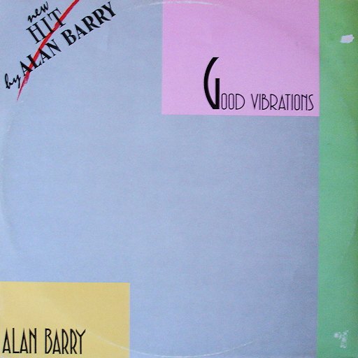 Alan Barry - Good Vibrations