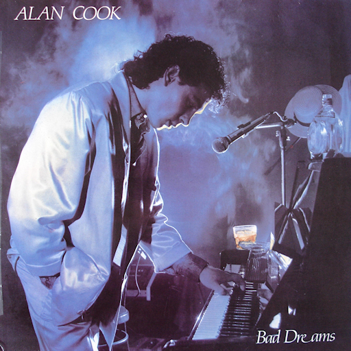 Alan Cook - Bad Dreams