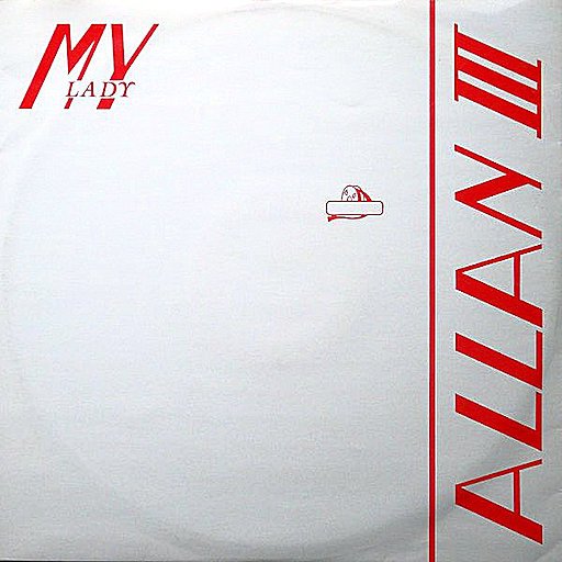 Alan III - My Lady