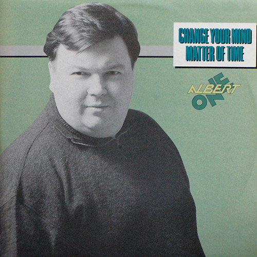 Albert One - Change Your Mind