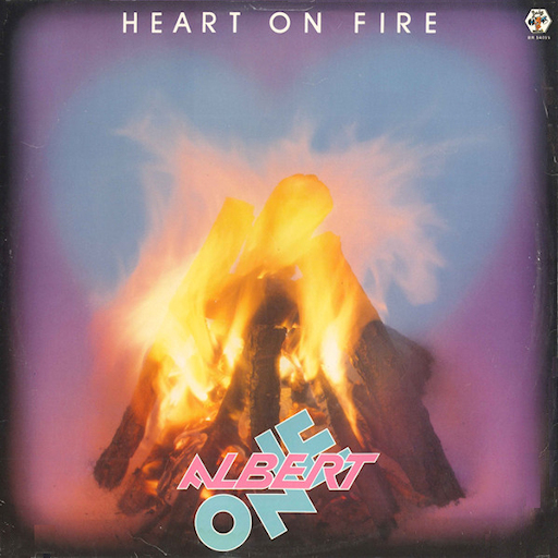 Albert One - Heart On Fire