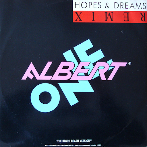 Albert One - Hopes & Dreams