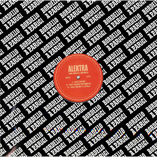 Alektra - Shake Your Body