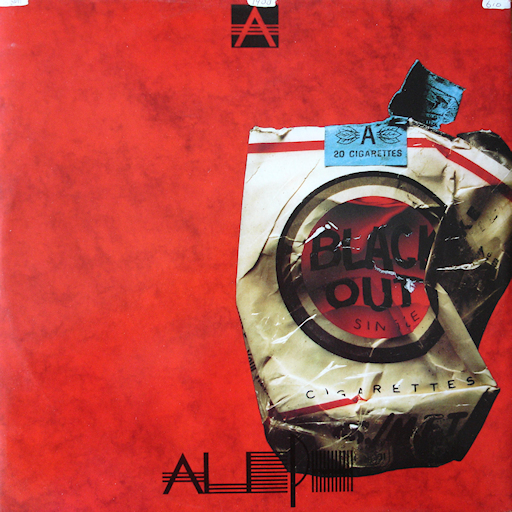 Aleph - Black Out