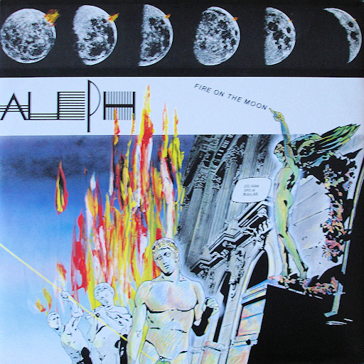 Aleph - Fire On The Moon
