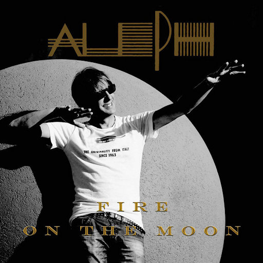 Aleph - Fire on the Moon by Aleph Italoconnection Remix