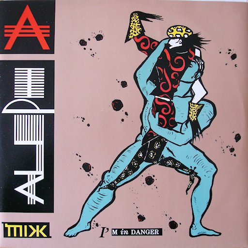 Aleph - I'm In Danger