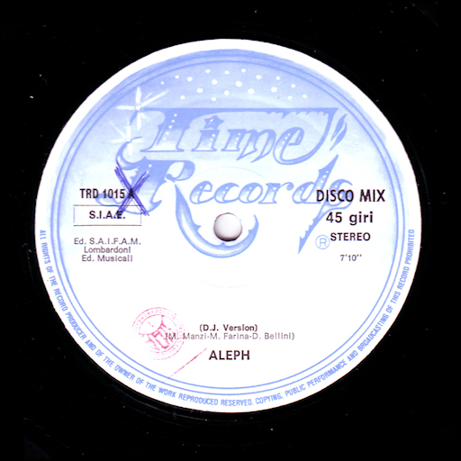 Aleph - A Star Within You