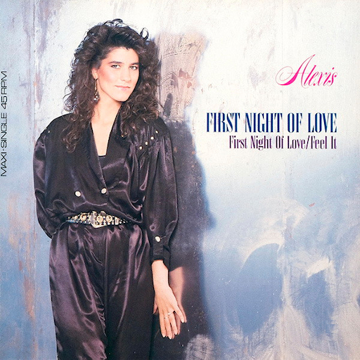 Alexis - First Night