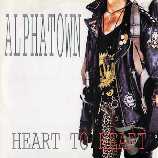Alphatown - Heart To Heart