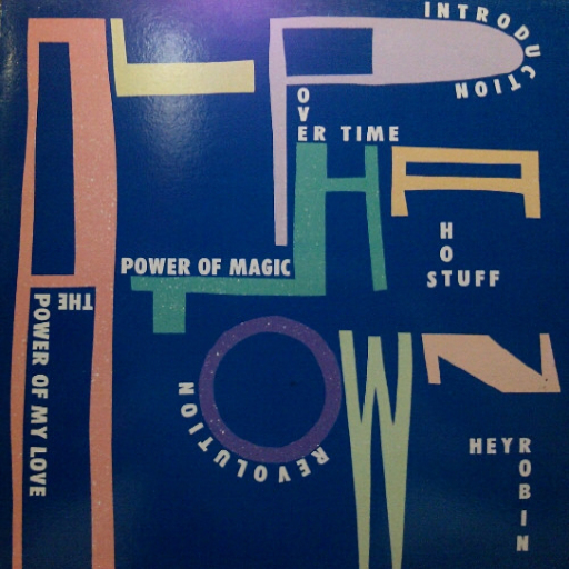 Alphatown - Power Of Magic