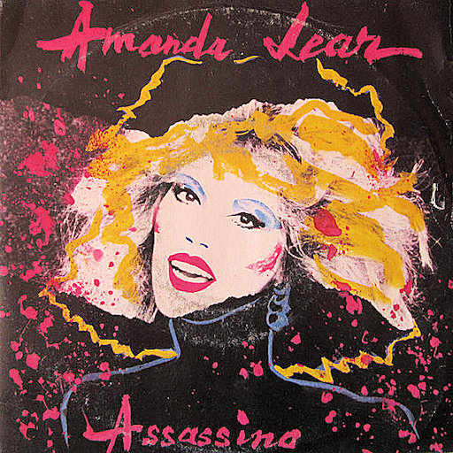 Amanda Lear - Stato D'Allarme