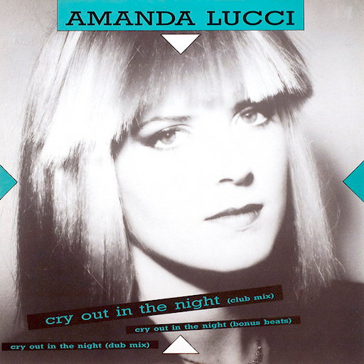 Amanda Lucci - Cry Out In The Night
