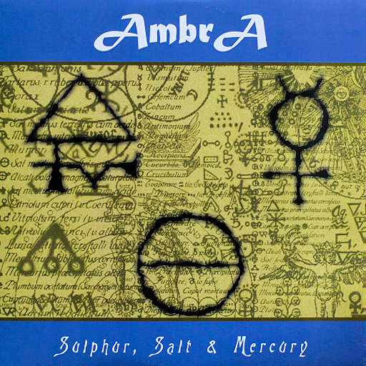 Ambra - Sulphur, Salt & Mercury
