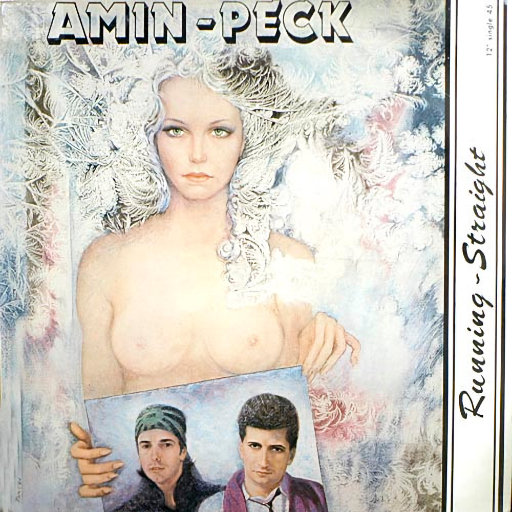 Amin Peck - My Frames