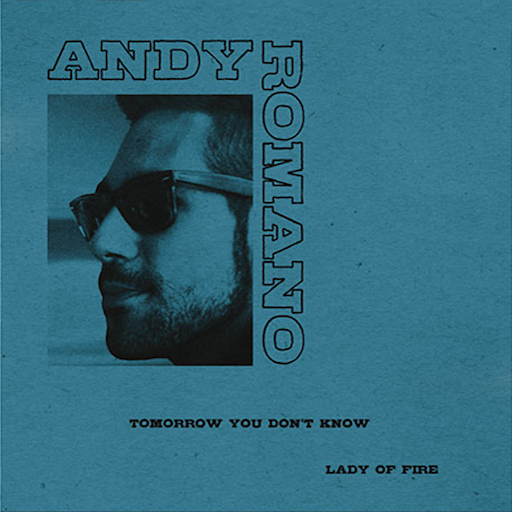 Andy Romano - Lady Of Fire