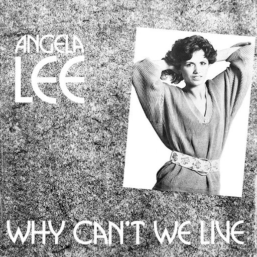 Angela Lee - Why Can't We Live