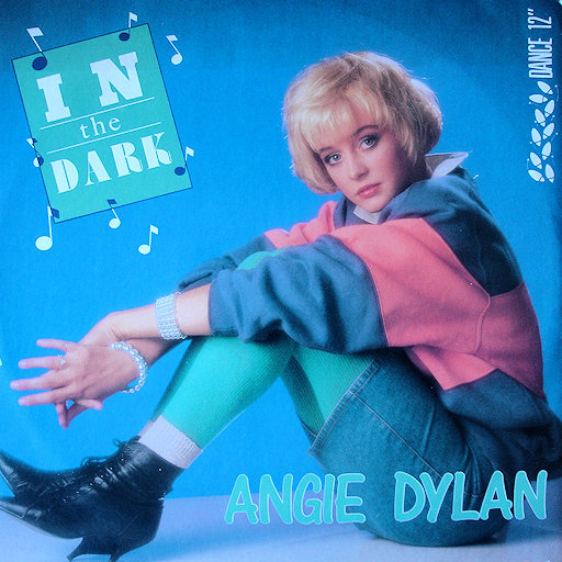 Angie Dylan - In The Dark