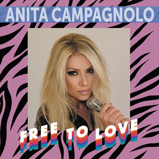 Anita Campagnolo - Free To Love