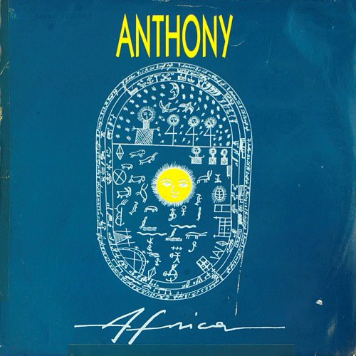 Anthony - Africa