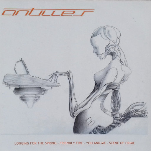 Antilles - Scene Of The Crime
