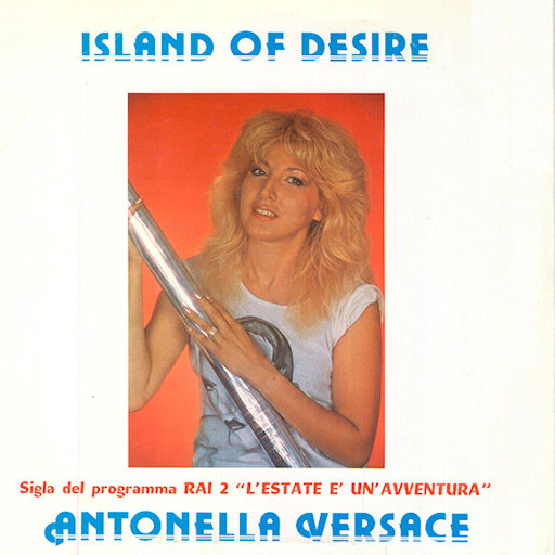 Antonella Versace - Island Of Desire