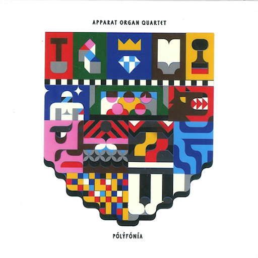 Apparat Organ Quartet - Konami