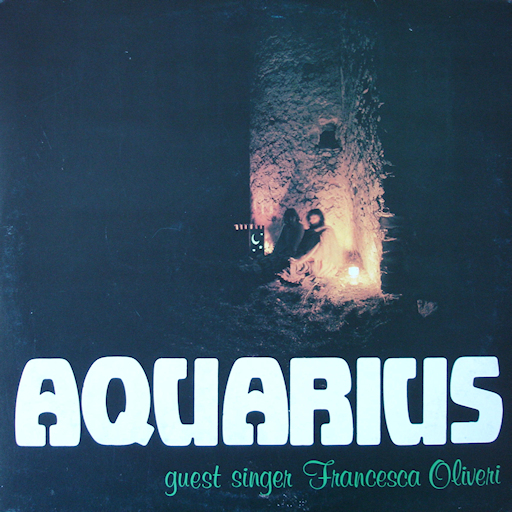 Aquarius - Darkness