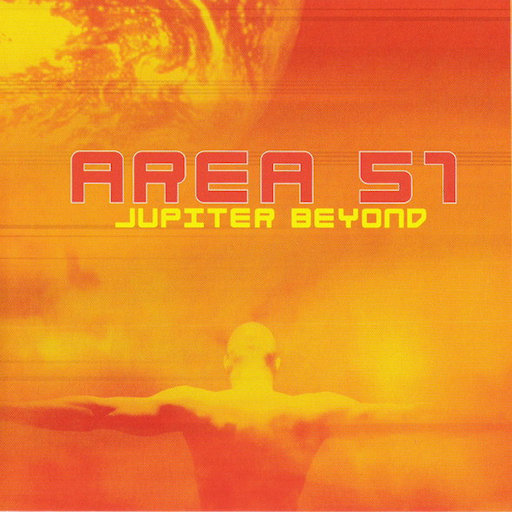 Area 51 - Bionic Man