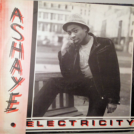 Ashaye - Electricity