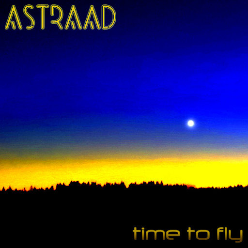 Astraad - Time To Fly