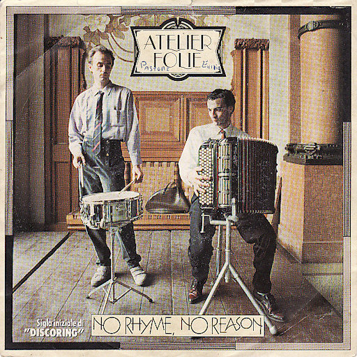 Atelier Folie - No Rhyme, No Reason