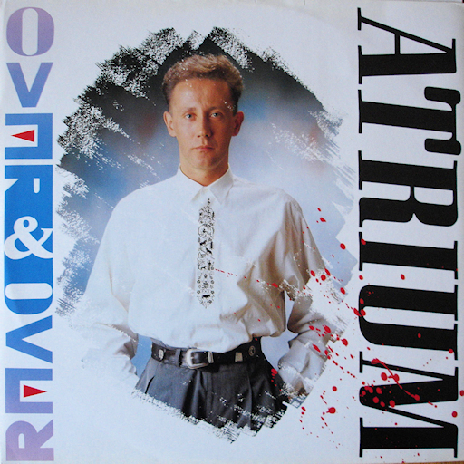 Atrium - Over And Over