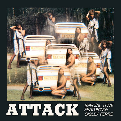 Attack - Special Love
