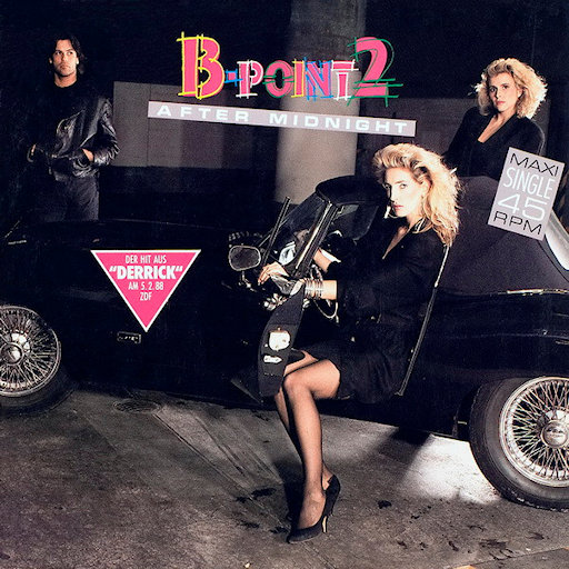 B-Point 2 - After Midnight