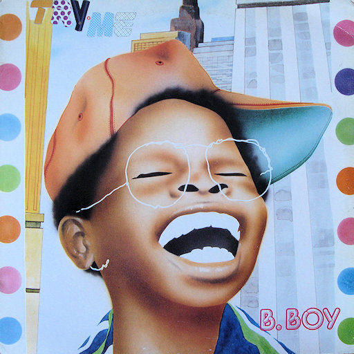 B. Boy - Try Me