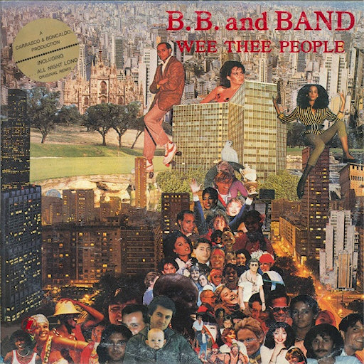 B.B. And Band - Whistle Fantasy