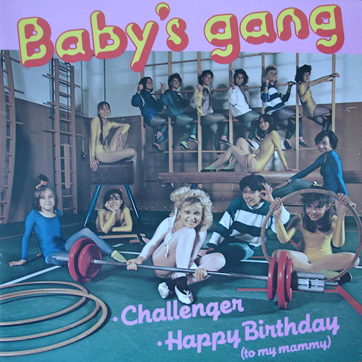 Baby's Gang - Challenger