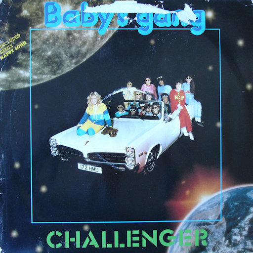 Baby's Gang - Jamin