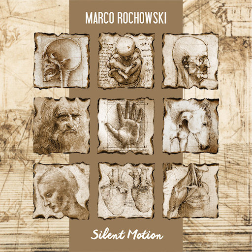 Backes Max & Marco Rochowski - Into Eternity