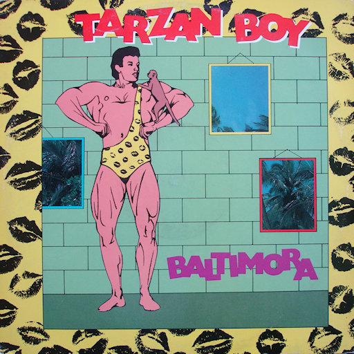 Baltimora - Tarzan Boy