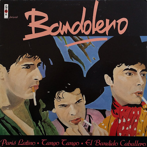 Bandolero - Paris Latino