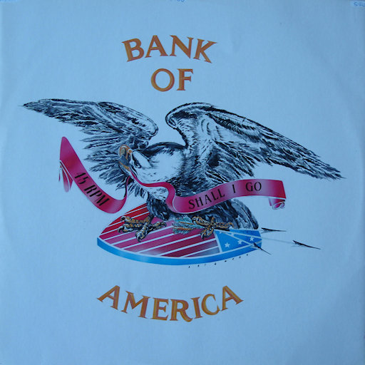 Bank Of America - Shall I Go