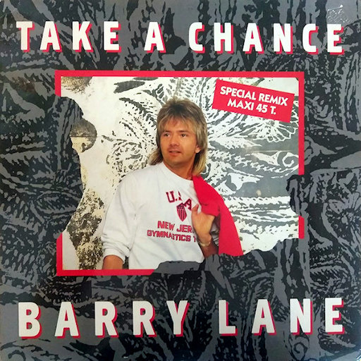 Barry Lane - Take A Chance